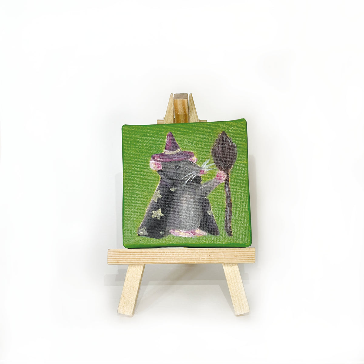 A Little Witch