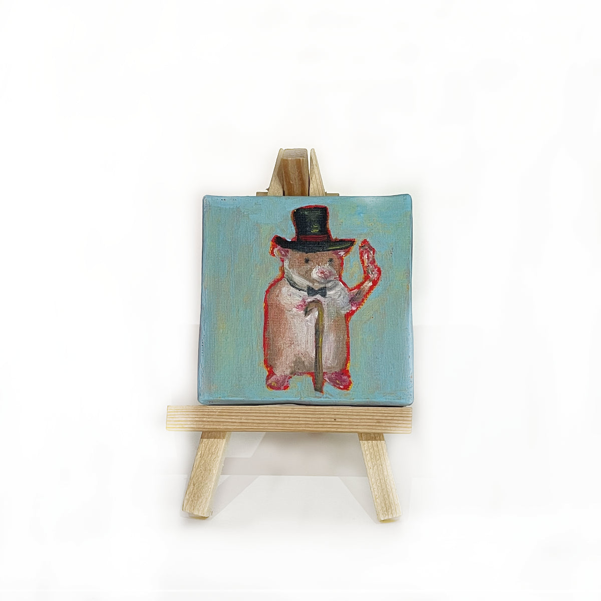 The businessman