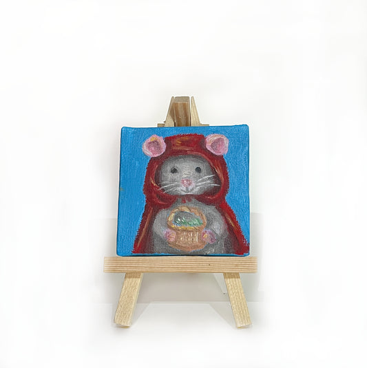 Little Red Riding Hood