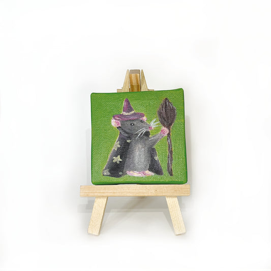 A Little Witch